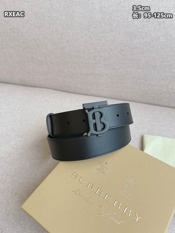 Burberry belt 35mmX95-125cm 8L96